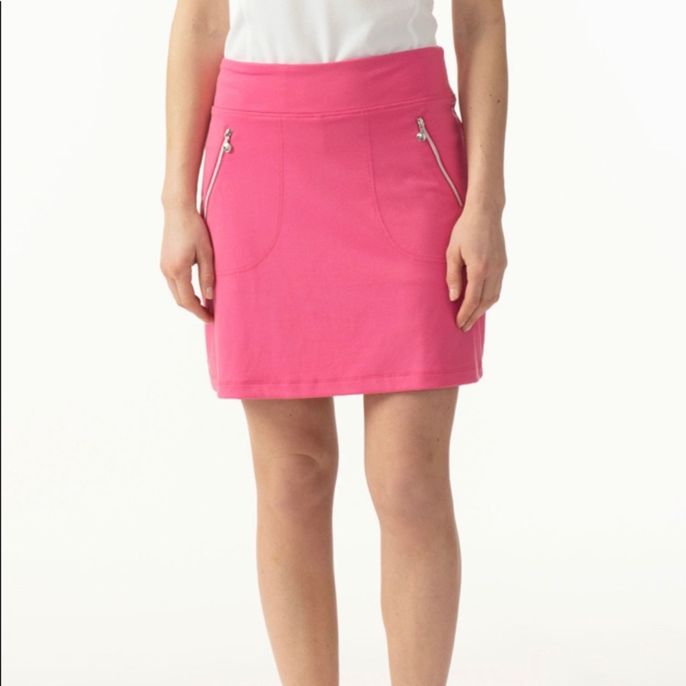 Daily Sports Madge Skort in Sangria!